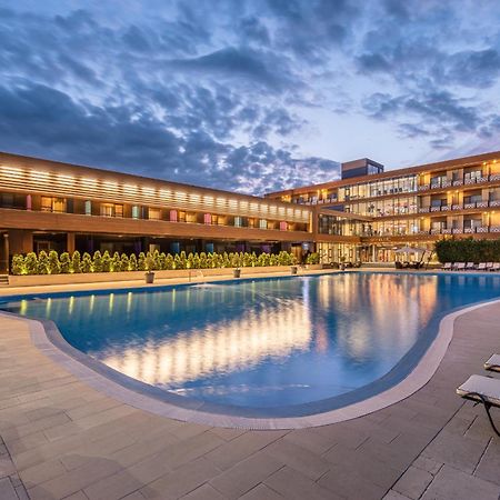 Sky Blue Hotel & Spa Paulesti  Экстерьер фото